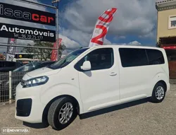 Citroën Spacetourer 1.6 BlueHDi M Business