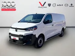 CITROEN Jumpy DCb. Fija 2.2 BlueHDI Talla XL 150