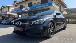 Mercedes-Benz Classe CLA de 2017