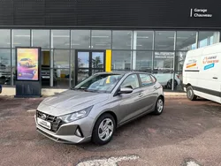 Hyundai i20 initia 1.2 84ch