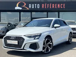 Audi A3 SPORTBACK 35 TDI 150 CH S-LINE / S-TRONIC 7 / VIRTUAL / CAMERA / CARPLAY