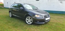 Audi A3 8P2 2.0 TDi Impecavel