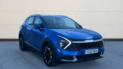 KIA Sportage 1.6 T-GDi PHEV Drive 4x4 252
