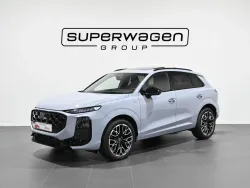 Audi Q3 1.5 TFSI Black line S tronic 110kW