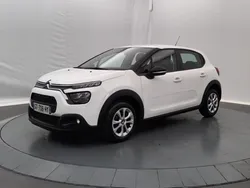 CITROEN C3 BlueHDi 100 ch BVM6 Plus