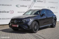 Mercedes-Benz GLC 300 de 4Matic