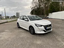 Peugeot 208 1.5 BlueHDI 102 Cv** Caixa de 6 Velocidades**