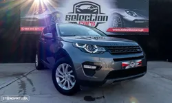 Land Rover Discovery Sport 2.0 TD4 SE Auto