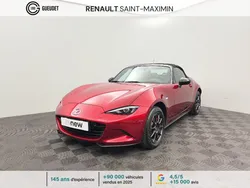 Mazda MX-5 Roadster 1.5L SKYACTIV-G 132 ch Homura