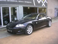 Jaguar XK Convertible 4.2