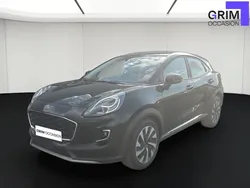 FORD Puma 1.0 EcoBoost 125 ch S&S DCT7 Titanium Business