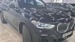 BMW X5 45 e xDrive Pack M de 2020