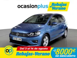 Volkswagen Golf Sportsvan 1.4 TSI BMT Advance DSG 92kW