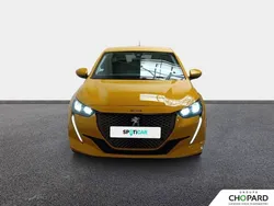Peugeot 208 Electrique 50 kWh 136ch Style