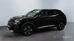 Peugeot 2008 1.2 PureTech Allure EAT8 de 2022