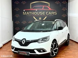 Renault Grand Scénic 1.6 dCi Bose Edition EDC SS
