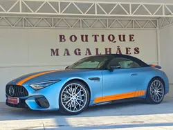 Mercedes-Benz SL 63 AMG 4Matic+