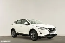 Nissan Qashqai 1.3 DIG-T Acenta