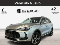 MG ZS 1.5 Hybrid+ Luxury