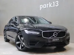 Volvo S90 2.0 T8 R-Design AWD Geartronic