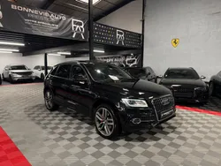 AUDI Q5 3.0 TDi V6 245 SLine Plus Quattro S tronic 2eme Main
