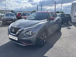 Nissan Juke 1.0 DIG-T 114ch N-Design 2021