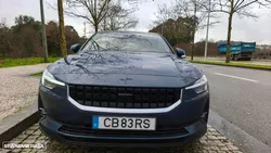 Polestar 2 Long Range 78 kWh