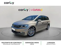 Volkswagen Touran 1.2 TSI 110 BMT 5pl Confortline