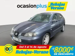SEAT Ibiza 1.4 16v Reference