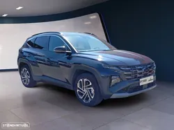 Hyundai Tucson 1.6 T-GDI PHEV e-Vanguard + TT