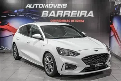 Ford Focus 1.5 TDCi EcoBlue ST-Line