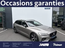Volvo V60 B4 197ch R-Design Geartronic 8