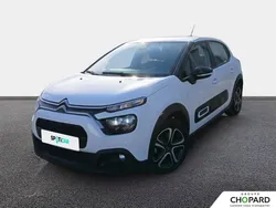 Citroen c3 societe bluehdi 100 s&s bvm6 feel nav