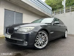BMW 730 Ld