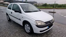 Opel Corsa Sport