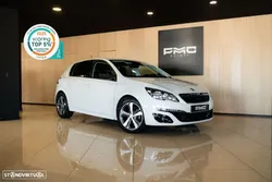 Peugeot 308 1.6 BlueHDi Allure
