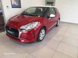 DS 3 PureTech 82 BVM5 Be Chic