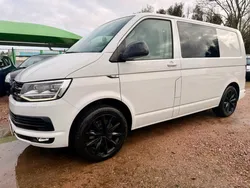 Volkswagen transporter procab 5places l1h1 2.0l tdi 180cv boite automatique finition business line 251.000kms 11/2015 tva récupérable toit ouvrant jante aluminium led bi-xenon attelage hayon
