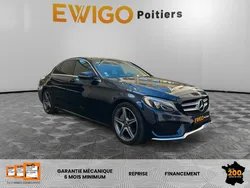 Mercedes-benz classe c classe c 200 amg 9g-tronic sportline