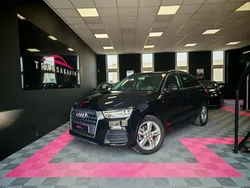 AUDI Q3 2.0 TDI Ultra 150 ch S line - ENTRETIEN LIMPIDE - ATTELAGE