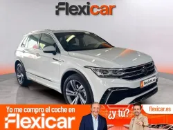 Volkswagen Tiguan 2.0TDI R-Line DSG 110kW