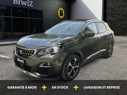 Peugeot 3008 1.2 130 ch Allure EAT8 /1ère main/Suivi Peugeot/Toit ouvrant panoramique/Hayon élect...
