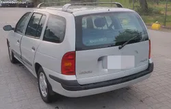 Renault Mégane 1.4 16v