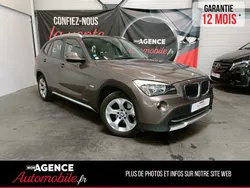 BMW X1 18D SDrive 2.0 136 CV CONFORT A