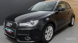 Audi A1 1.6 TDi Sport de 2012