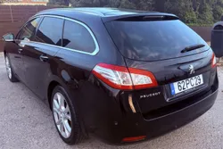 Peugeot 508 SW 1.6 HDI Allure 115cv