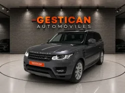 Land Rover Range Rover Sport 3.0TDV6 SE Aut.