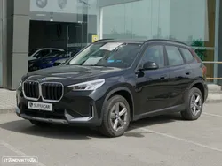 BMW X1 xDrive25e