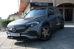 Mercedes-Benz EQB 350 4Matic AMG Line