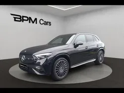 Mercedes-benz GLC 220 d 197ch AMG Line 4Matic 9G-Tronic